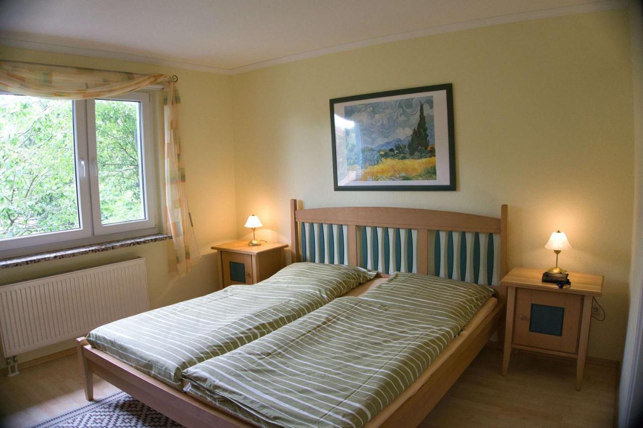 F-1042 Ferienwohnung Enna Sellin  المظهر الخارجي الصورة