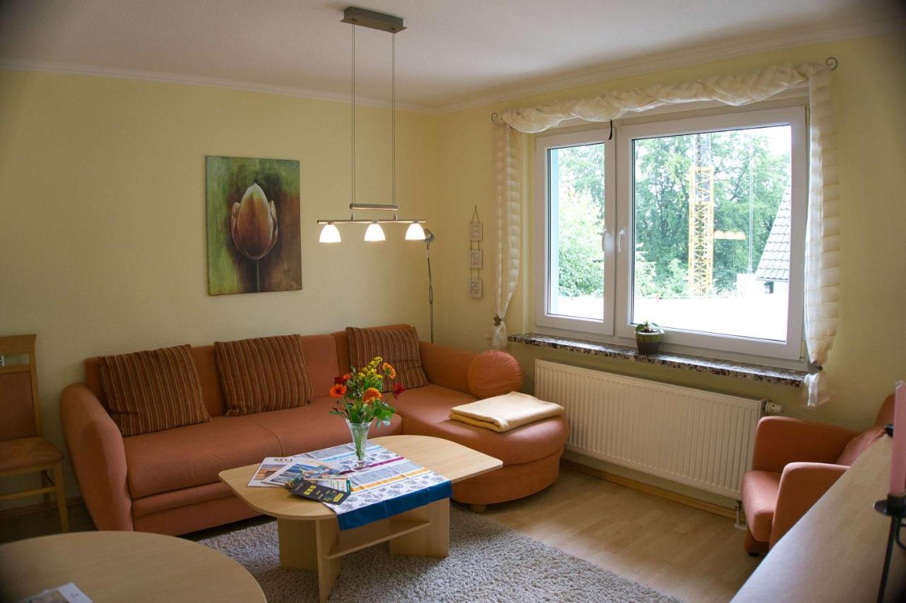 F-1042 Ferienwohnung Enna Sellin  المظهر الخارجي الصورة