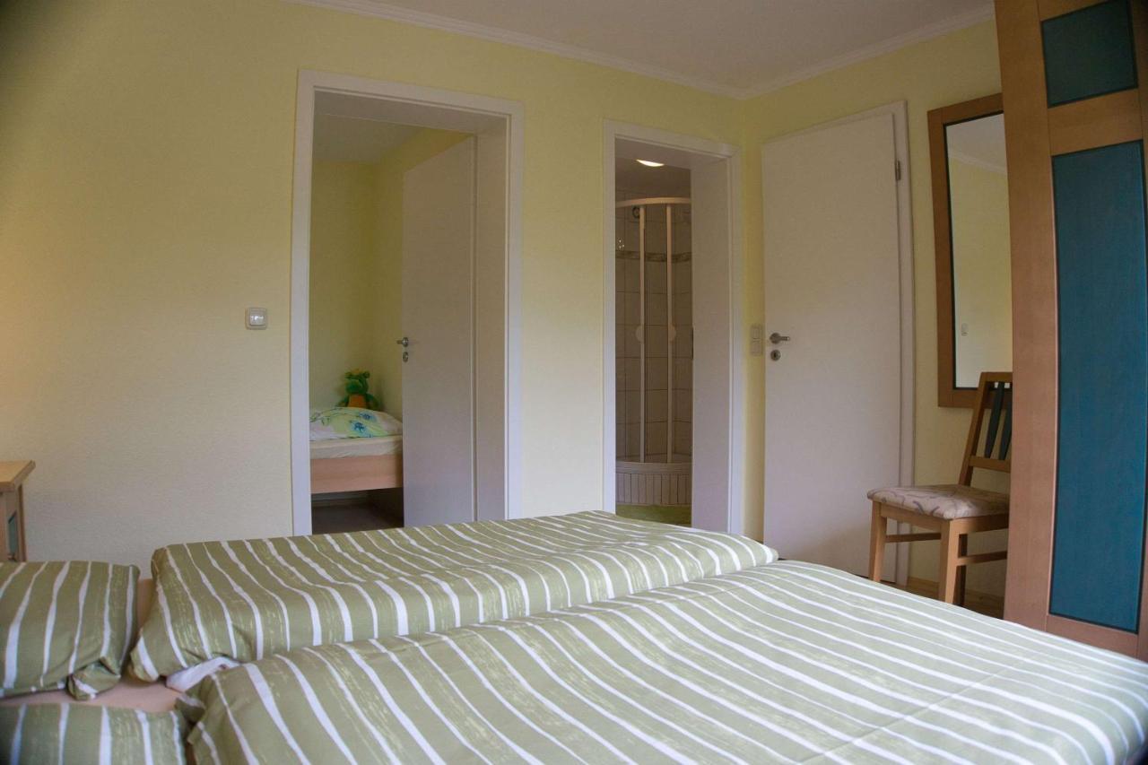 F-1042 Ferienwohnung Enna Sellin  المظهر الخارجي الصورة