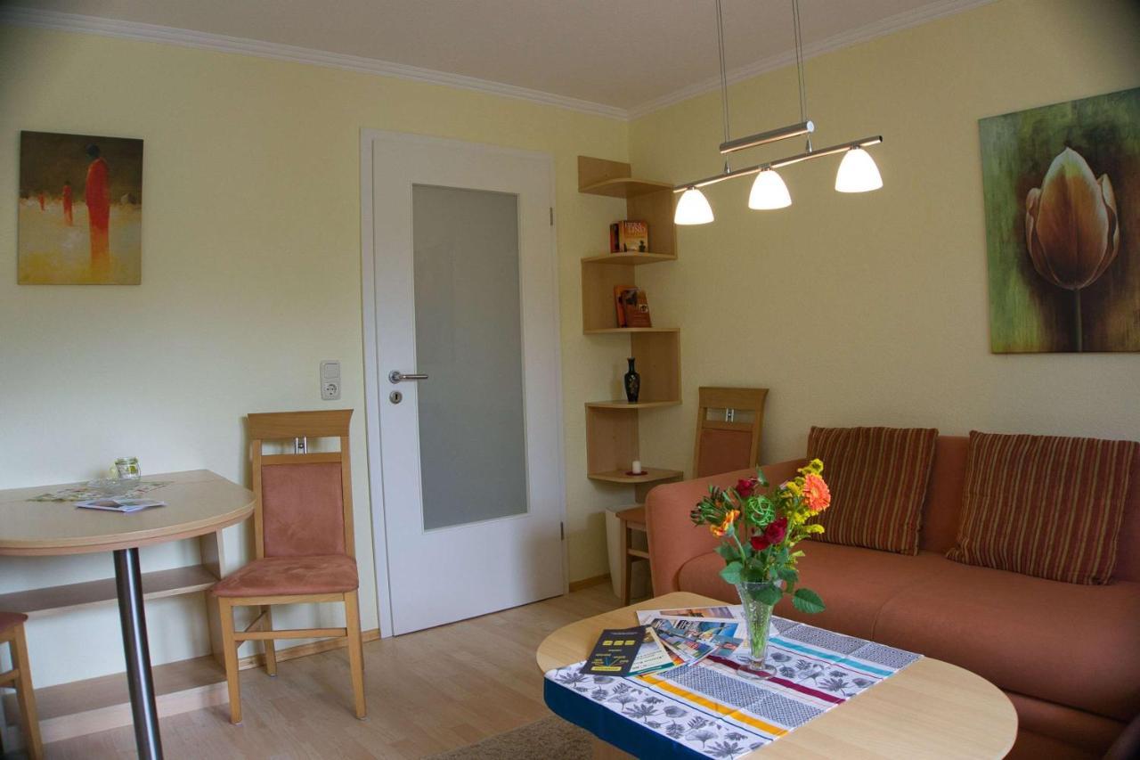 F-1042 Ferienwohnung Enna Sellin  المظهر الخارجي الصورة