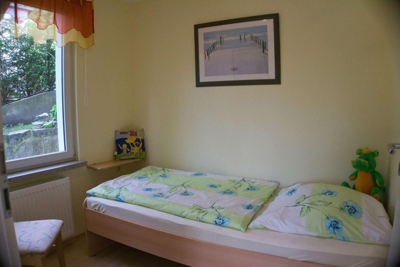 F-1042 Ferienwohnung Enna Sellin  المظهر الخارجي الصورة