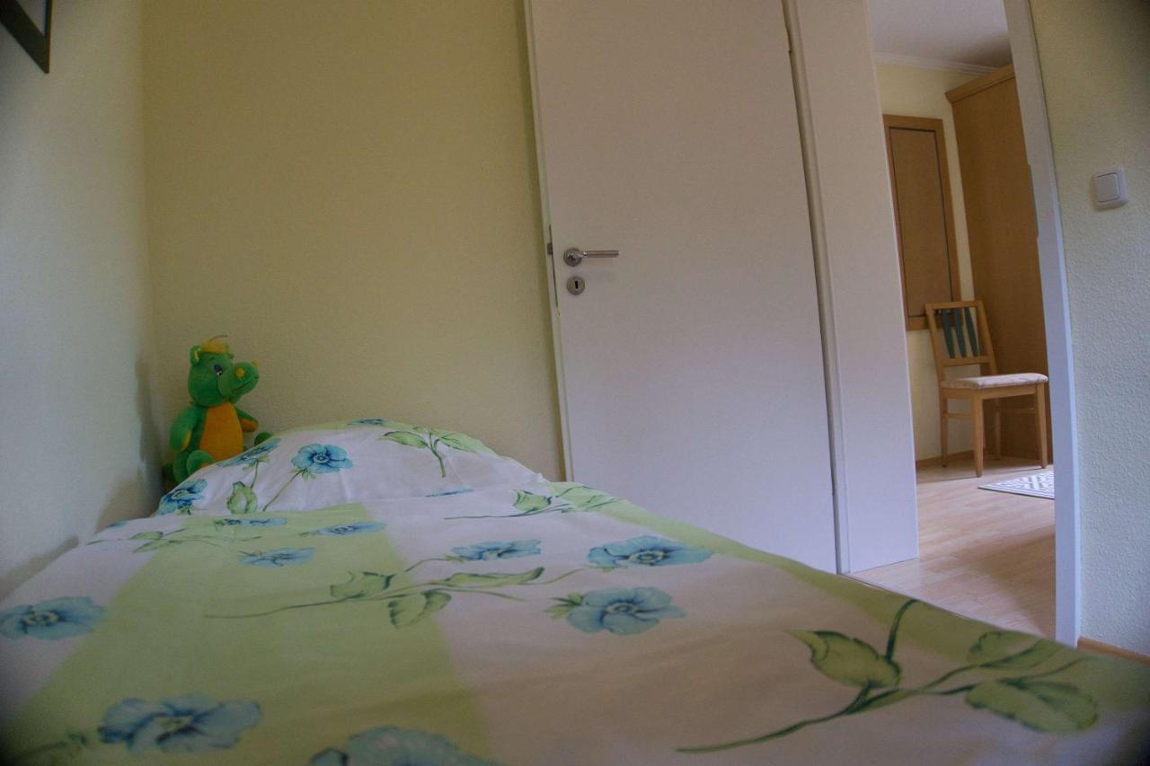 F-1042 Ferienwohnung Enna Sellin  المظهر الخارجي الصورة