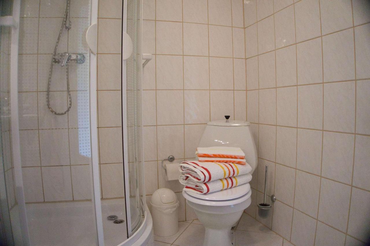 F-1042 Ferienwohnung Enna Sellin  المظهر الخارجي الصورة