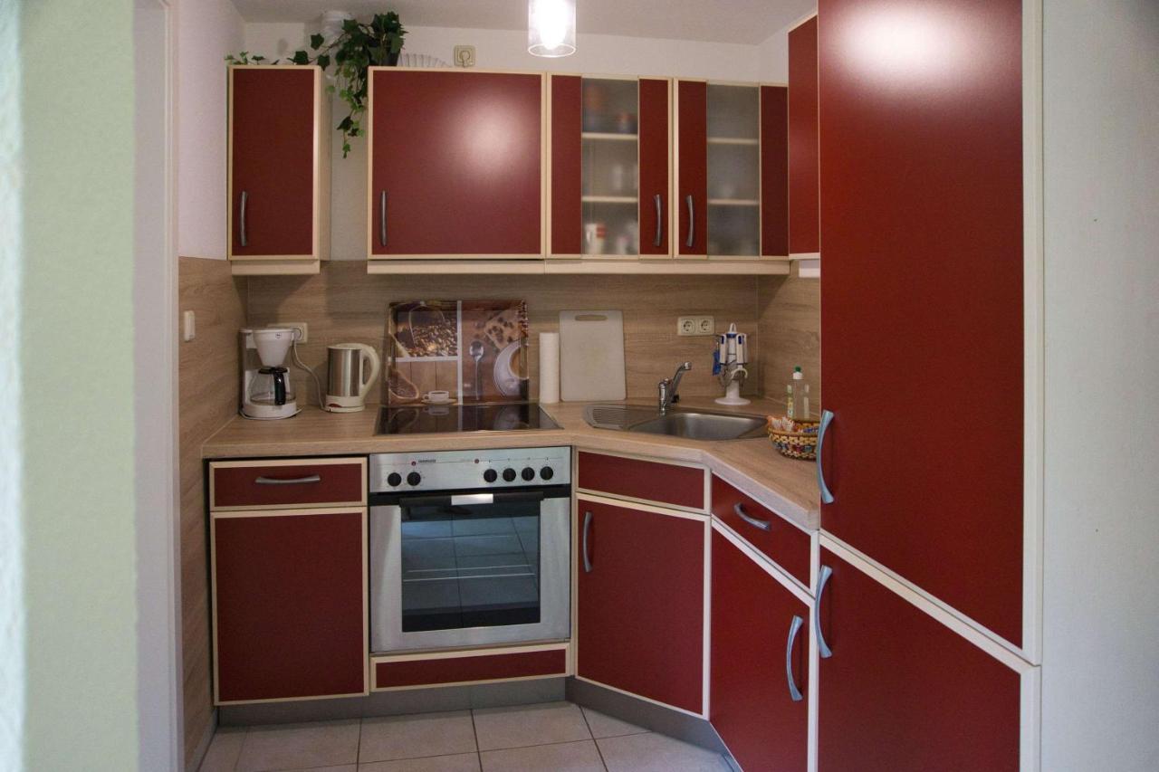 F-1042 Ferienwohnung Enna Sellin  المظهر الخارجي الصورة