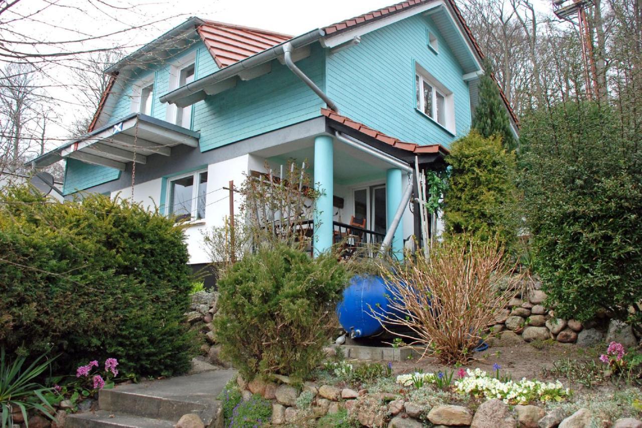 F-1042 Ferienwohnung Enna Sellin  المظهر الخارجي الصورة